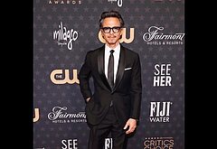 Benjamin Bratt shirtless and sexy photos