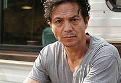 Benjamin Bratt shirtless and sexy photos