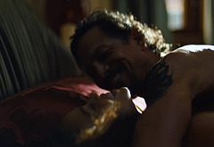 Benjamin Bratt in DMZ 1-02 Advent