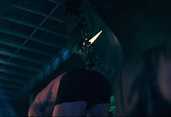 Benjamin Bratt nude ass in Balls Up