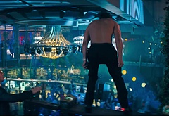 Benjamin Bratt nude ass in Balls Up