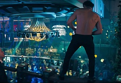 Benjamin Bratt nude ass in Balls Up