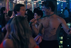 Benjamin Bratt nude ass in Balls Up