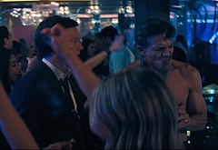 Benjamin Bratt nude ass in Balls Up