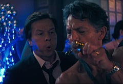Benjamin Bratt nude ass in Balls Up