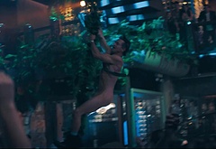 Benjamin Bratt nude ass in Balls Up