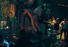 Benjamin Bratt nude ass in Balls Up