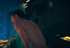 Benjamin Bratt nude ass in Balls Up