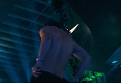 Benjamin Bratt nude ass in Balls Up