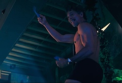Benjamin Bratt nude ass in Balls Up