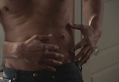 Benjamin Bratt nude sex in Star
