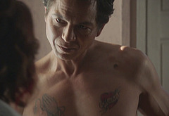 Benjamin Bratt nude sex in Star