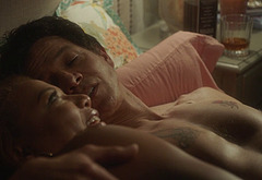 Benjamin Bratt nude sex in Star