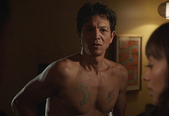 Benjamin Bratt nude sex in Star