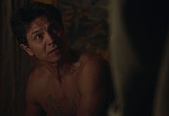 Benjamin Bratt nude sex in Star