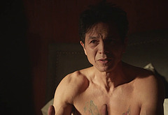 Benjamin Bratt nude sex in Star