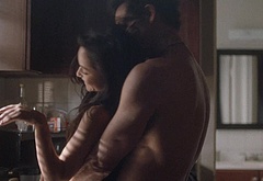 Benjamin Bratt nude sex in Star