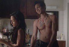 Benjamin Bratt nude sex in Star