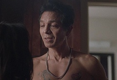 Benjamin Bratt nude sex in Star