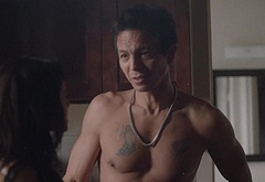 Benjamin Bratt nude sex in Star