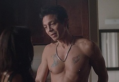 Benjamin Bratt nude sex in Star