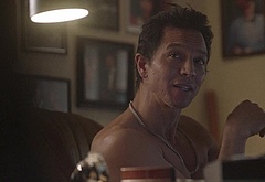 Benjamin Bratt nude sex in Star