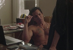 Benjamin Bratt nude sex in Star