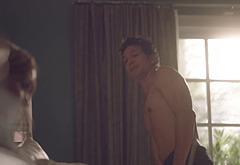 Benjamin Bratt nude sex in Star