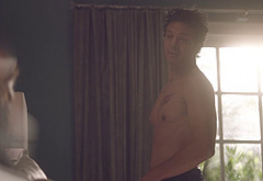 Benjamin Bratt nude sex in Star