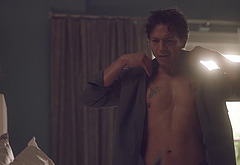 Benjamin Bratt nude sex in Star