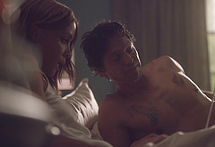 Benjamin Bratt nude sex in Star