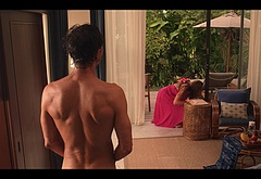 Benjamin Bratt nudes in Mother Of The Bride