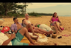Benjamin Bratt nude in Mother Of The Bride