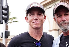 Shawn Hatosy nude and dick bulge pics