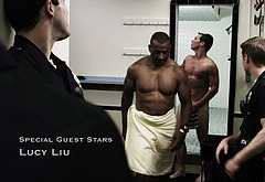 Shawn Hatosy nude in Southland