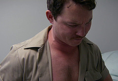 Shawn Hatosy in Dexter