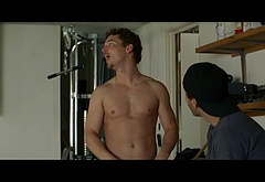 Shawn Hatosy shirtless in Alpha Dog