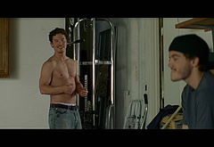 Shawn Hatosy shirtless in Alpha Dog