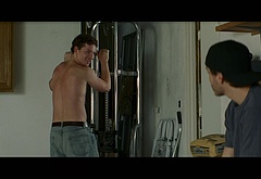 Shawn Hatosy shirtless in Alpha Dog