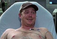 Shawn Hatosy in ER