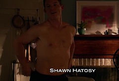 Shawn Hatosy shirtless in Reckless