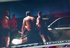 Shawn Hatosy shirtless in Reckless