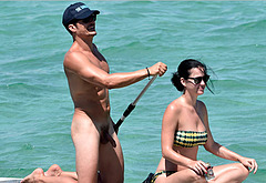 Orlando Bloom frontal nude pics