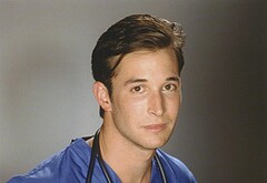 Noah Wyle shirtless and sexy pics