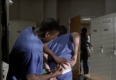 Noah Wyle nude and sex scenes in ER