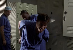 Noah Wyle nude and sex scenes in ER