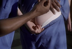 Noah Wyle nude and sex scenes in ER