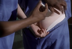 Noah Wyle nude and sex scenes in ER