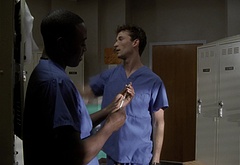 Noah Wyle nude and sex scenes in ER