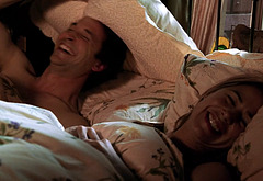 Noah Wyle nude and sex scenes in ER